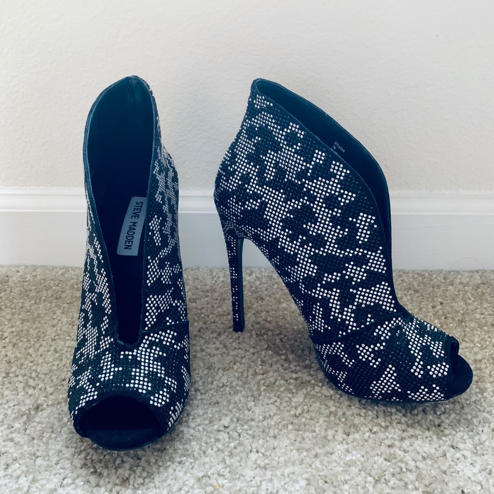 High heels